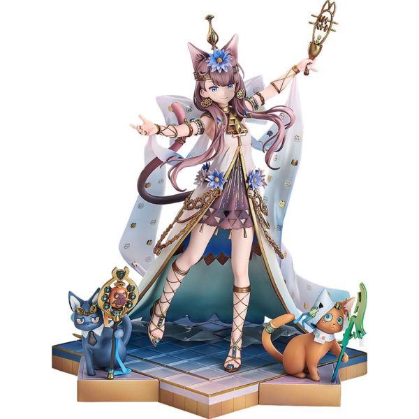 Arknights Estatua PVC 1/7 Pepe: Nuit of the Nightsky Ver. 26 cm 