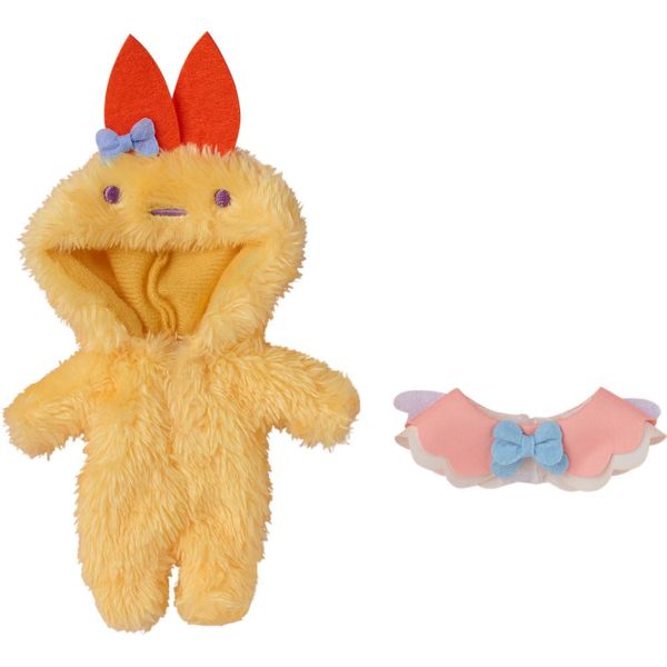 Sumikkogurashi Accesorios para las Figuras Nendoroid Doll Kigurumi Pajamas: Ebifurai no Shippo