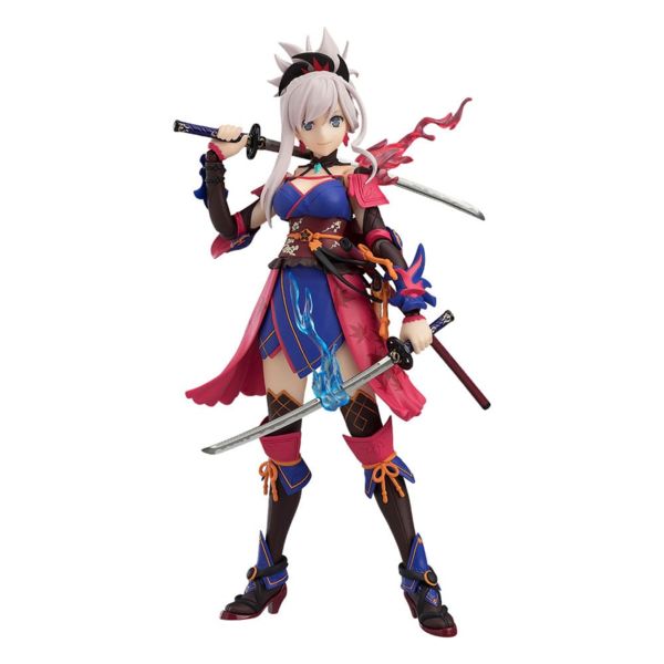 Fate/Stay Night Figura Figma Saber/Miyamoto Musashi 14 cm