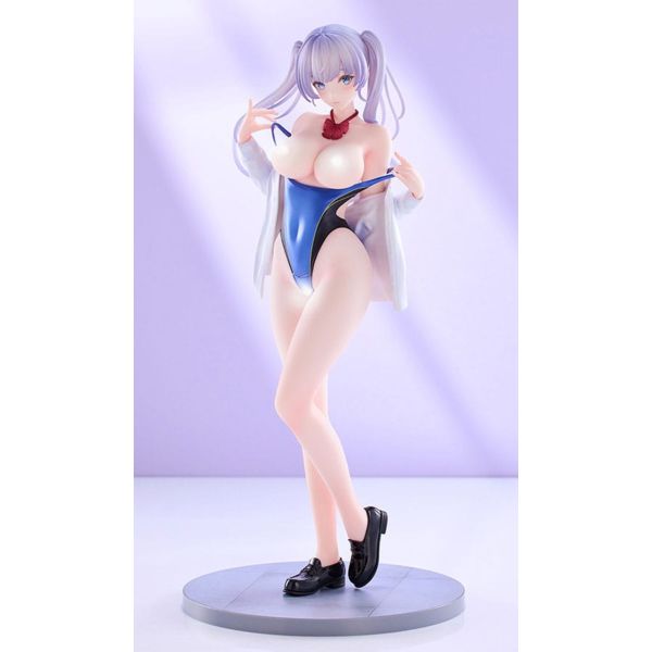 Pittarishitai Koi Janai From the Tankoubon: Kimi Omou Koi Estatua PVC 1/6 Disciplinary Committee-chan 25 cm
