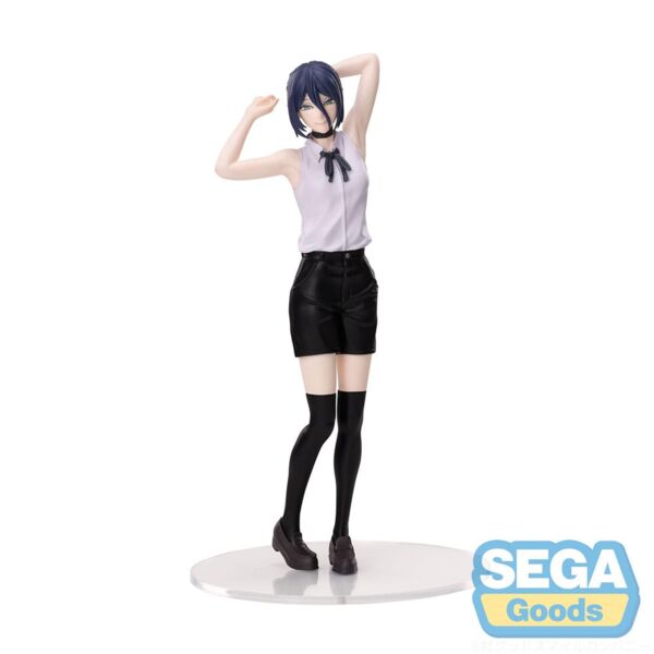 Chainsaw Man The Movie: Reze Arc Figure Sega High Premium