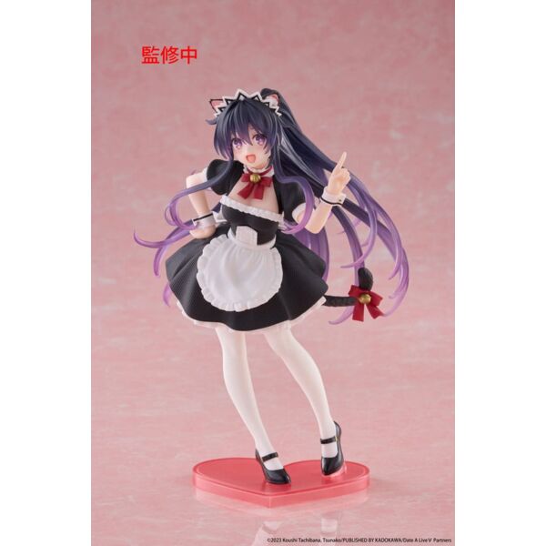 Tohka Yatogami Cat Ear Maid Figure Date A Live V Coreful