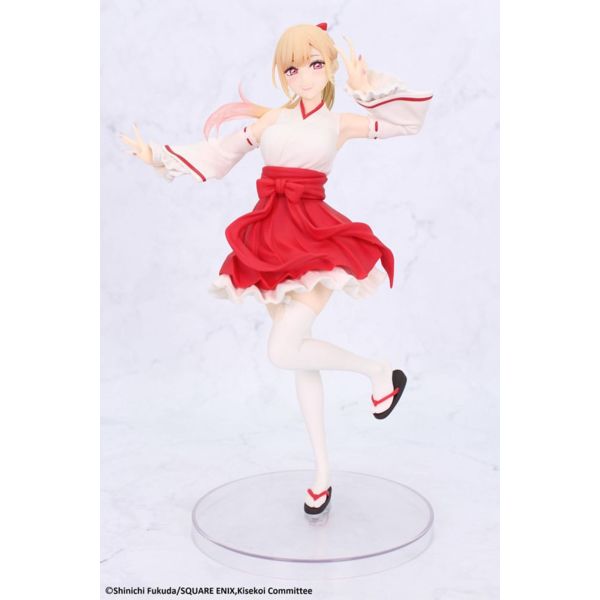My Dress-Up Darling Estatua PVC Vivit Marin Kitagawa Shrine Maiden Ver. 20 cm      
