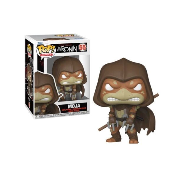 Funko Moja Tortugas Ninja: the Last Ronin TMNT POP! Cómics 55