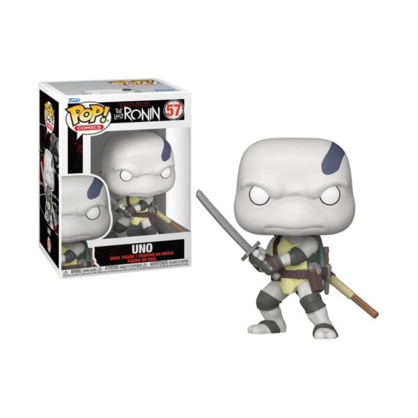 Funko Uno Tortugas Ninja: the Last Ronin TMNT POP! Cómics 57
