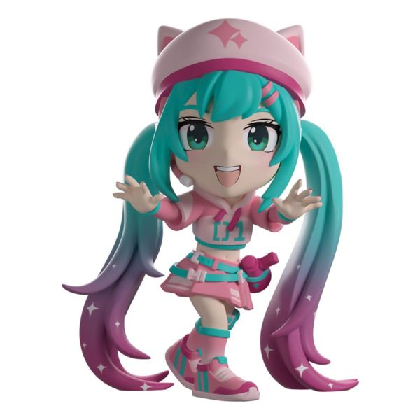 Fortnite x Miku Figura Vinyl Neko Hatsune Miku 12 cm              