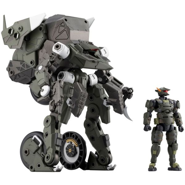 Hexa Gear Plastic Model Kit 1/24 Definition Armor VT1 12 cm 