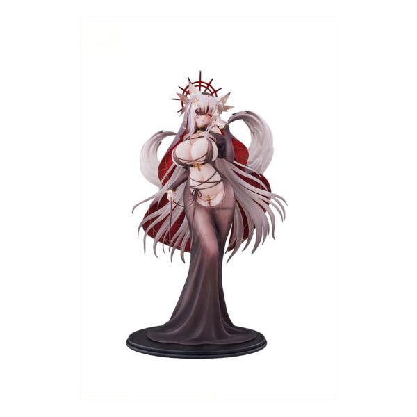 Original Character Estatua PVC 1/6 The Fox Spirits Sister Illustrated by Sorananiiro 30 cm