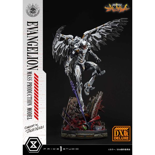 Rebuild of Evangelion Ultimate Diorama Masterline Series Statue Mass Production Model (Concept By Josh Nizzi) Deluxe Version 82 cm