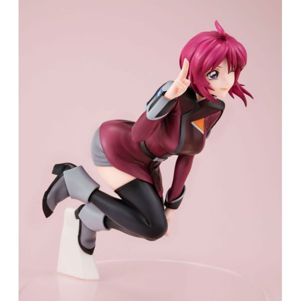 Mobile Suit Gundam Seed Freedom Estatua GGG Lunamaria Hawke 17 cm