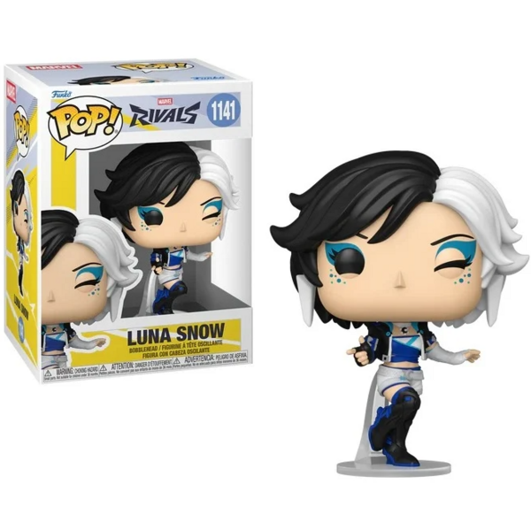 Luna Snow Marvel Rivals Funko POP! 1141