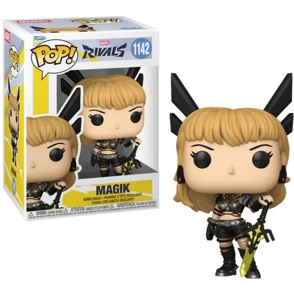 Funko Magik Marvel Rivals POP! 1142