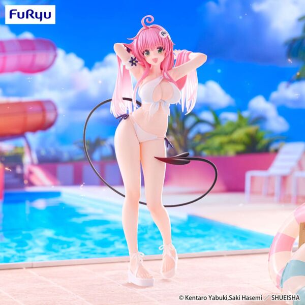 Lala Satalin Deviluke Figure To Love Ru Darkness Trio-Try-iT