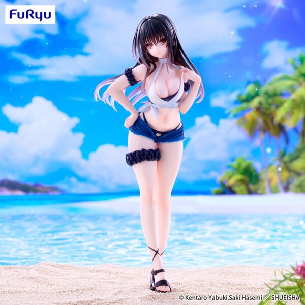 Yui Kotegawa Figure To Love Ru Darkness Trio-Try-iT