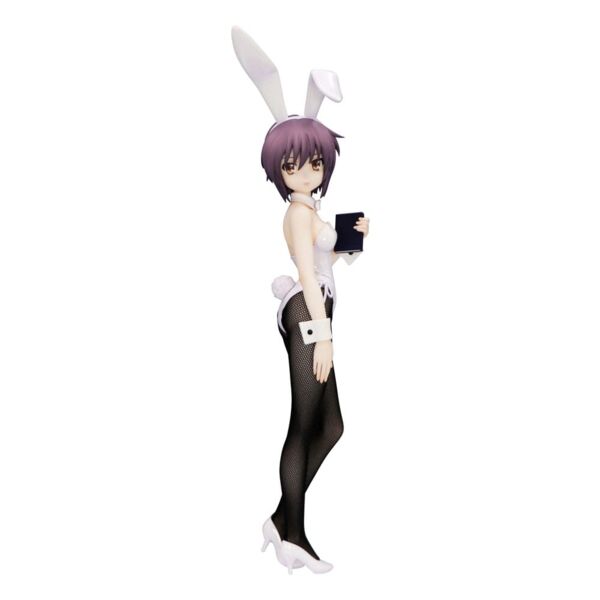 Yuki Nagato Figure The Melancholy of Haruhi Suzumiya BiCute Bunnies
