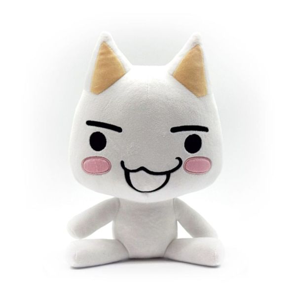 Doko Demo Issyo Peluche Toro 22 cm 