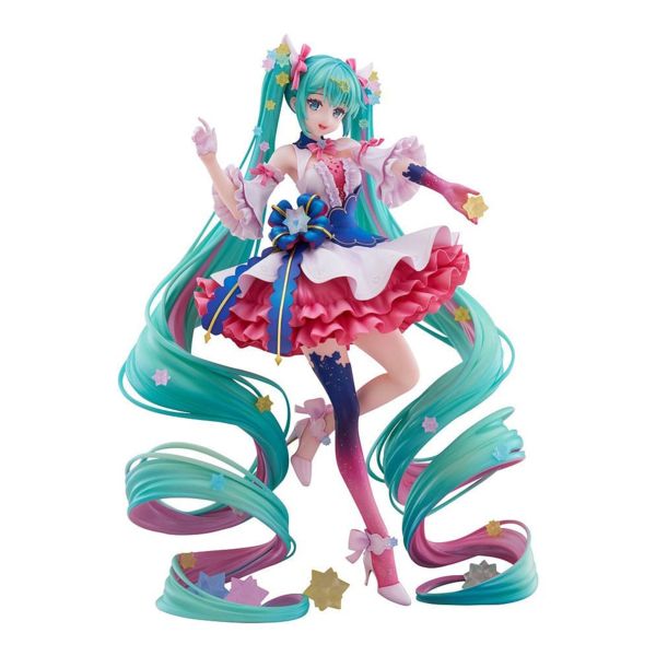 Hatsune Miku Estatua PVC 1/7 Hatsune Miku: Rosuuri Ver. 27 cm 