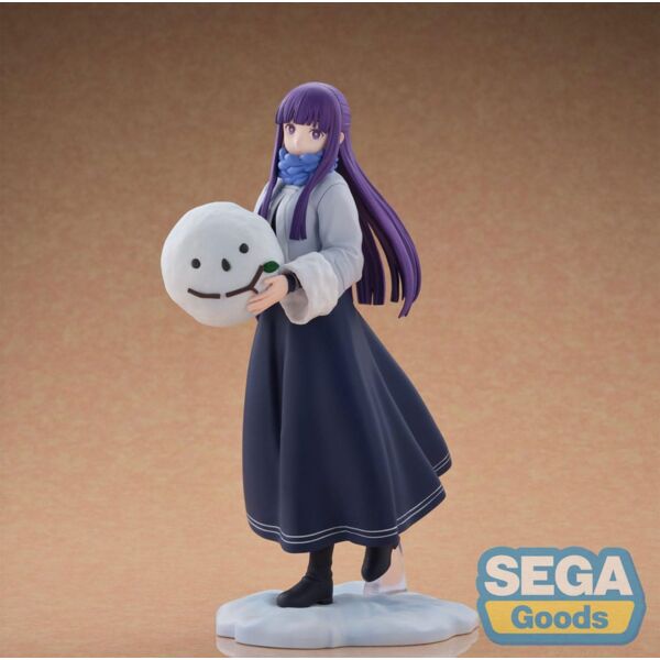 Fern Snow Fun Figure Frieren: Beyond Journey´s End XStellar