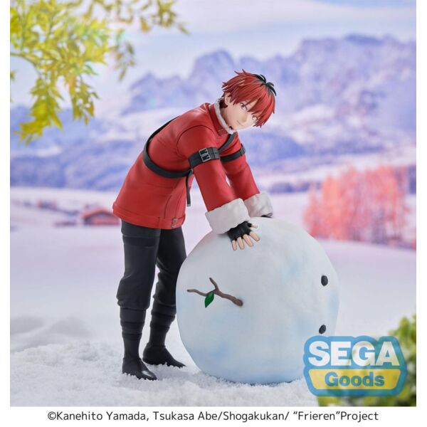 Stark Snow Fun Figure Frieren: Beyond Journey´s End XStellar