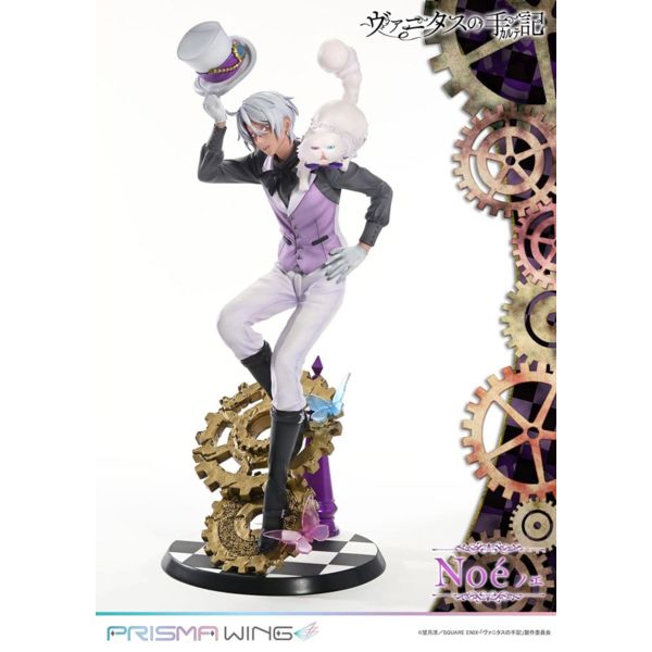 The Case Study of Vanitas Estatua PVC 1/7 Prisma Wing Noé 34 cm 