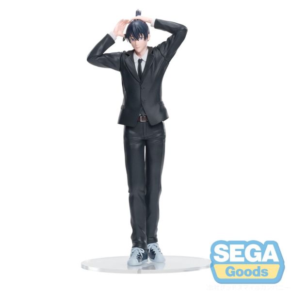 Chainsaw Man - The Movie: Reze Arc Estatua PVC High Premium Aki Hayakawa 20 cm