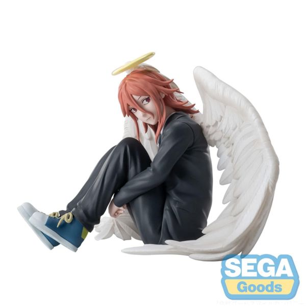 Chainsaw Man - The Movie: Reze Arc Estatua PVC High Premium Angel Devil 11 cm 