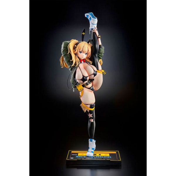 Original Character PVC 1/5 Sky Parker Illustration by Uodenim 45 cm 