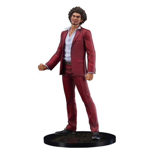 Yakuza Estatua PVC Digsta Ichiban Kasuga 17 cm