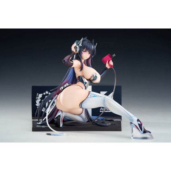 Azur Lane Estatua PVC 1/7 Strasbourg Faerie of the Race Circuit Ver. 16 cm                 