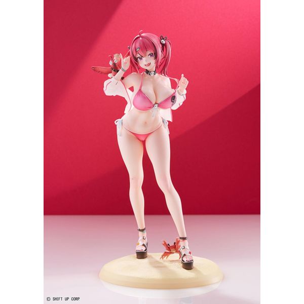 Goddess of Victory: Nikke PVC Statue 1/7 Mast: A Pirate´s Heart 25 cm  