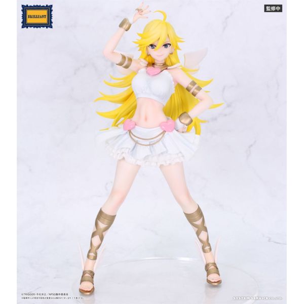 New Panty & Stocking with Garterbelt Estatua Vivit PVC Panty 21 cm