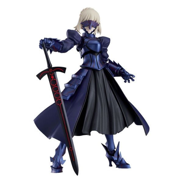 Fate/Stay Night Figura Figma Saber Alter 2.0 14 cm
