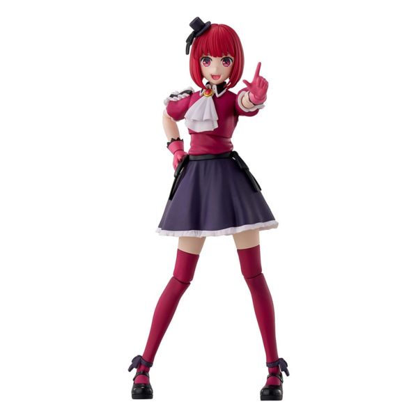 Oshi no Ko Plastic Model Kit Kana Arima 16 cm  