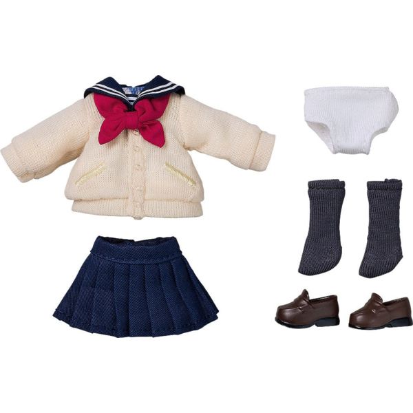 My Hero Academia Nendoroid Accesorios para las Figuras Nendoroid Doll Outfit Set: Himiko Toga