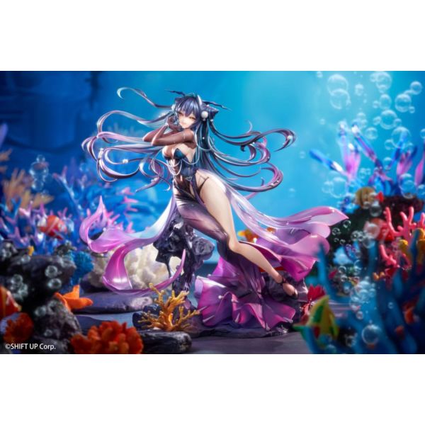 Goddess of Victory: Nikke PVC Statue 1/7 Little Mermaid Abyss Flower 24 cm
