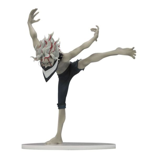 Figura Ken Takakura Okarun Transformado Dandadan Trio-Try-iT