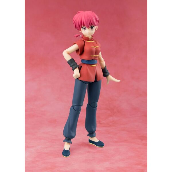 Ranma 1/2 Figure SH Figuarts