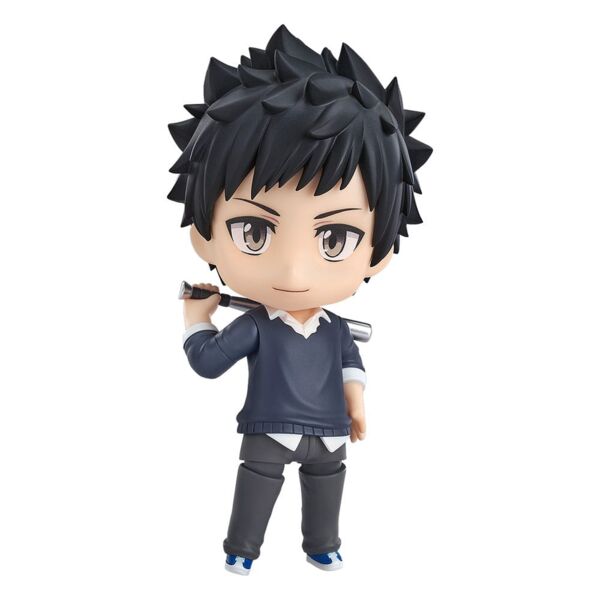 Reborn! Figura Nendoroid Takeshi Yamamoto 10 cm   