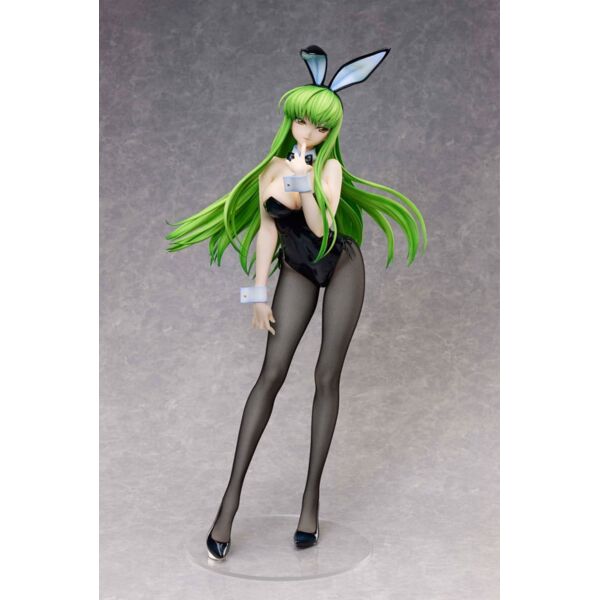 Code Geass: Lelouch of the Rebellion Estatua PVC B-Style 1/3 C.C. Bunny Ver. 60 cm
