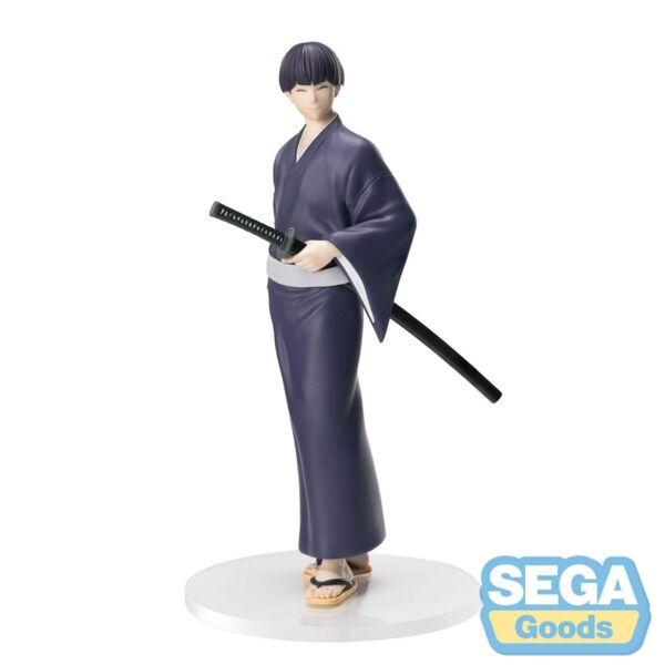 Kaiju No. 8 Estatua PVC XStellar Soshiro Hoshina Yukata Ver. 18 cm           