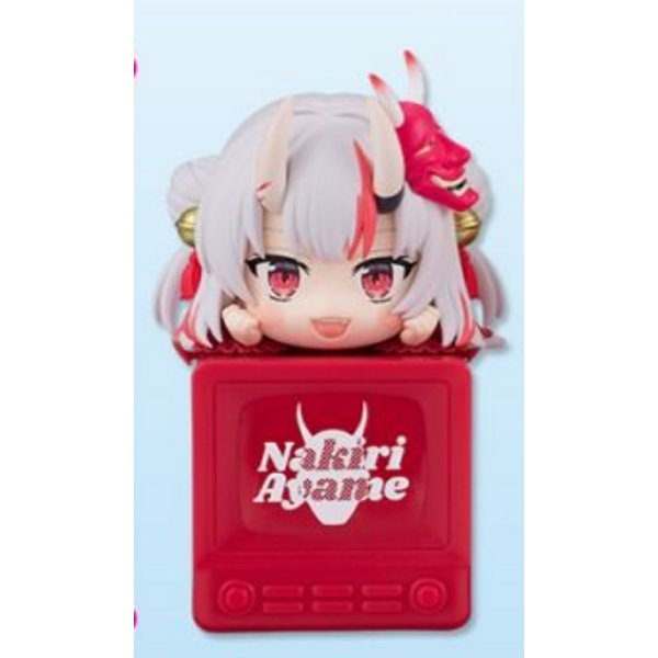 Nakiri Ayame Figure Hololive Production Hikkake