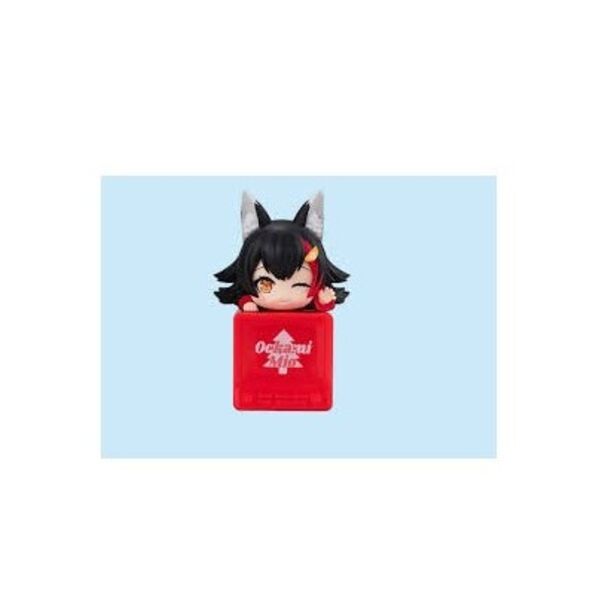 Figura Ookami Mio Hololive Production Hikkake