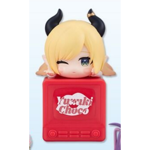 Yuzuki Choco Figure Hololive Production Hikkake