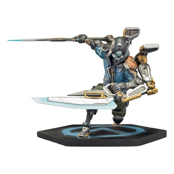 Borderlands 4 PVC Statue Rafa 16 cm    