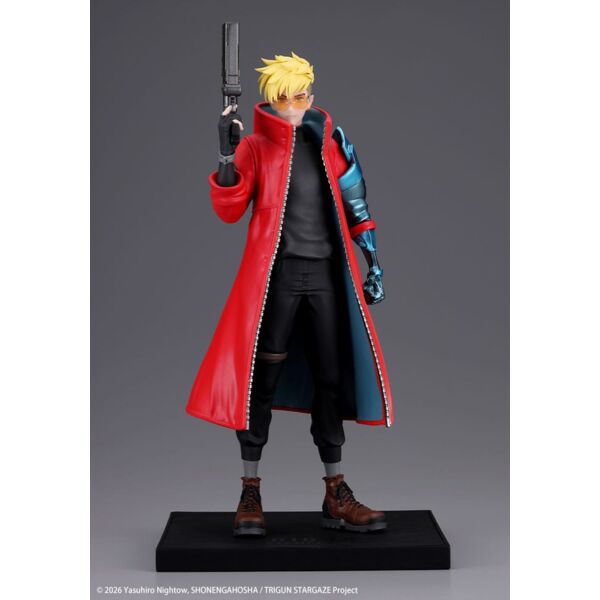 Vash Figure Trigun Stampede Kotobukiya Oshi Works