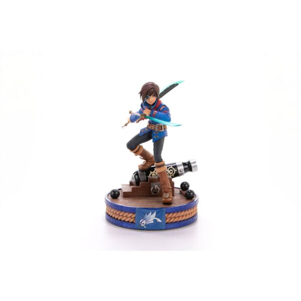 Skies of Arcadia Estatua Vyse Standard Edition 31 cm