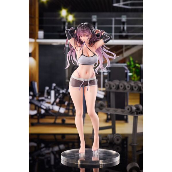 Original Character Series PVC Statue 1/6 Switch Illustrated by myabit 28 cm      