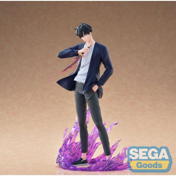 Sung Jinwoo Figure Solo Leveling XrossLink