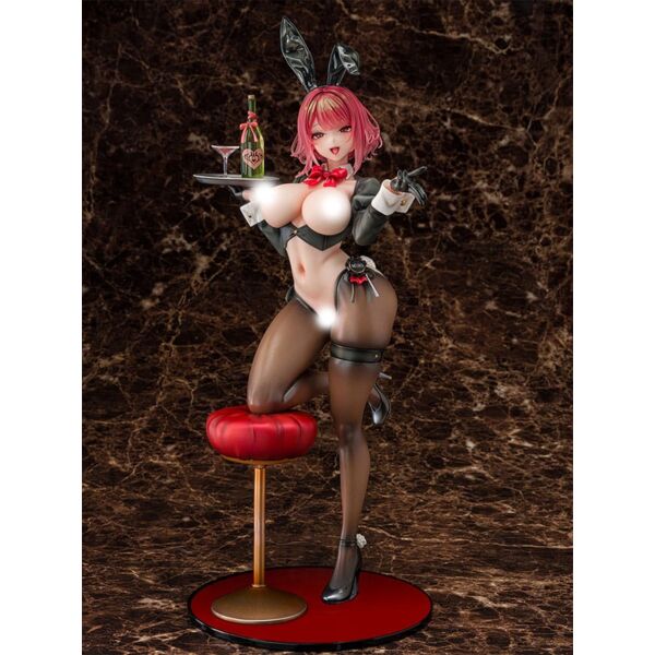 Original Character Statue 1/6 Miho Tsujinaka Reverse Bunny Ver. 31 cm