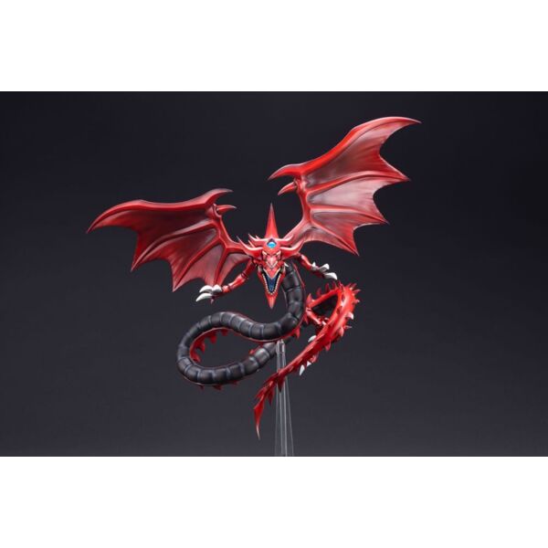 Yu-Gi-Oh! Estatua PVC Slifer the Sky Dragon Egyptian God 50 cm    